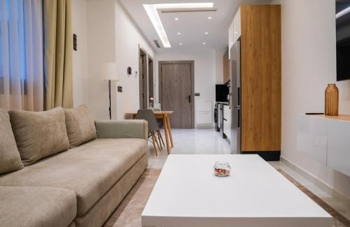 Tanja Balia House | Luxury 1-bedroom apartment Amelia in Tangier