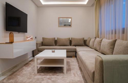 Tanja Balia House | Luxury 1-bedroom apartment Amelia in Tangier