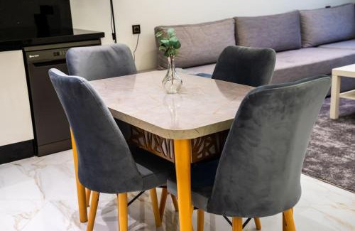 Tanja Balia House | Luxury 1-bedroom apartment Amelia in Tangier