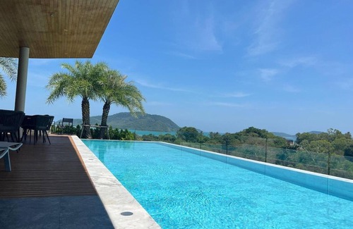 Talat Nuea Apartment | Luxury 1 bedroom apartment with Balcony in rawai