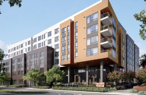 Menlo Park Condo | Luxury 1-Bedroom Living with Pool & Gym – Vasara Menlo Park