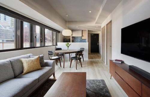 Azabumamianacho Apartment | Luxury 1 Bedroom Suite at Minato Ku Tokyo Japan
