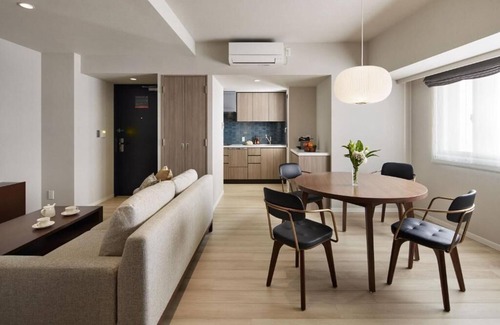 Azabumamianacho Apartment | Luxury 1 Bedroom Suite at Minato Ku Tokyo Japan