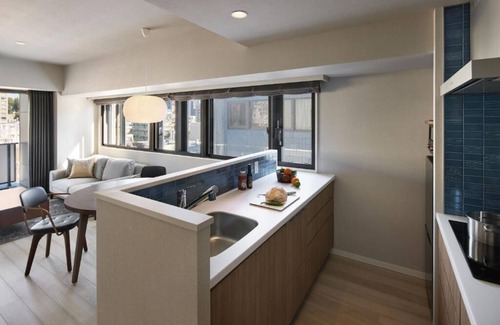 Azabumamianacho Apartment | Luxury 1 Bedroom Suite at Minato Ku Tokyo Japan