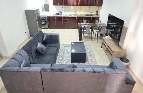 Abu Dhabi Apartment | Luxury 1-Bedroom Suite Near All Amenities