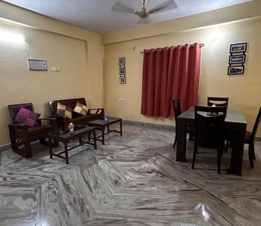 Patna Apartment | Luxury 1 BHK Apartment Located just 1 km from the Airport