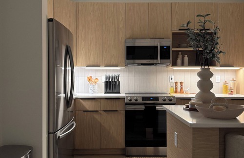 Bloomfield Apartment | Luxury 1 BR Apartment - Aspen Ski Resort Inspired