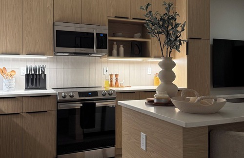 Bloomfield Apartment | Luxury 1 BR Apartment - Aspen Ski Resort Inspired