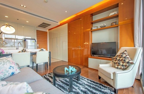 Sukhumvit Apartment | Luxury 1Bed 1Bath 300m BTS Phrom Phong, EmQuartier, Emporium, EmSphere, FreeWifi