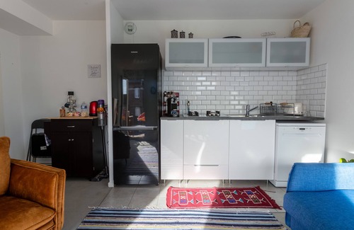 Vitry-sur-Seine Apartment | Luxury 10 Min from Notre Dame de Paris - Free Parking