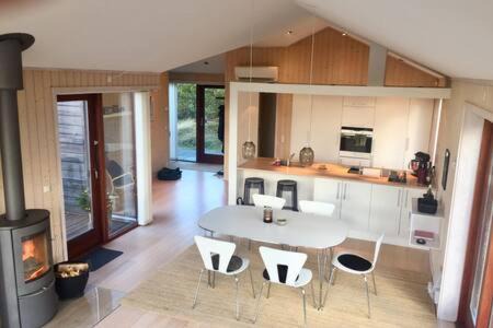 Grønhøj House | Luxury 109m2 cottage DunesNorthSea LøkkenBlokhus Denmark