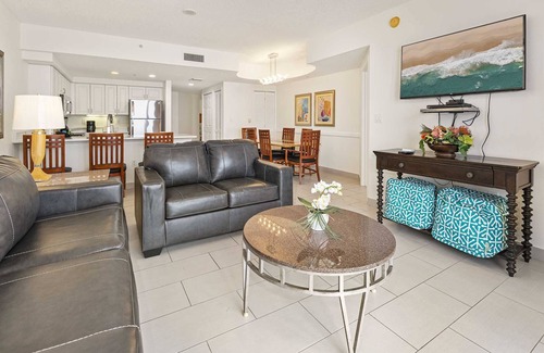 Brush - Stewarts Condo | Luxury 10th Floor 2 BR Condo Direct Oceanfront Wyndham Ocean Walk Resort Daytona Beach | 1027