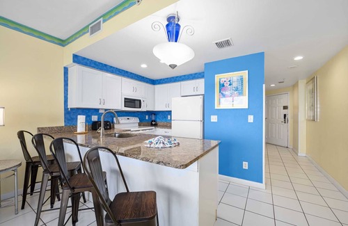 Brush - Stewarts Condo | Luxury 11th Floor 1 BR Condo Direct Oceanfront Wyndham Ocean Walk Resort Daytona Beach | 1105