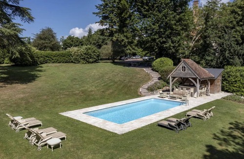 La Roche-Posay House | Luxury 19th-century French château in the Loire Valley