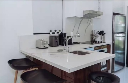 West Bay Apartment | Luxury 1Bbr 1Bath Condo in Westbay - Arza Hideaway