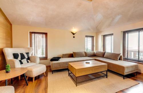 Pamporovo Apartment | Luxury 1BD Retreat in Grand Resort Pamporovo
