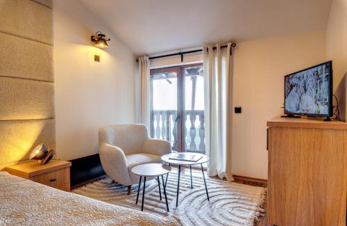 Pamporovo Apartment | Luxury 1BD Retreat in Grand Resort Pamporovo