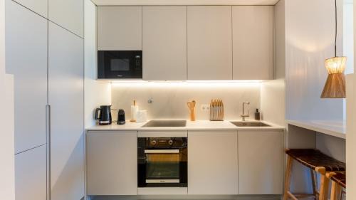 Quarteira Apartment | Luxury 1Bdr Flat with Pool in Quarteira by LovelyStay