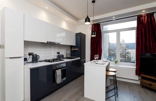 Central Aberdeen Apartment | Luxury-1Bed-Apartment