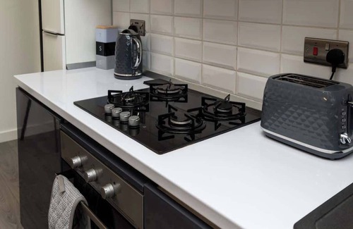 Central Aberdeen Apartment | Luxury-1Bed-Apartment