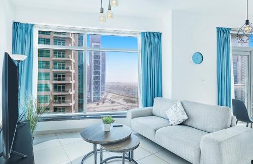 Downtown Dubai Apartment | Luxury 1BR Apartment - 1 Min to Burj Khalifa in The Heart of Downtown -The Lofts Tower