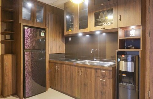 Jakarta Apartment | Luxury 1Br Apartment At Pejaten Park Residence