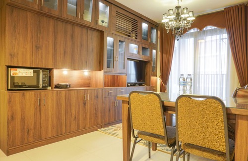 Jakarta Apartment | Luxury 1Br Apartment At Pejaten Park Residence
