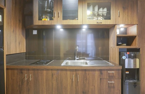 Jakarta Apartment | Luxury 1Br Apartment At Pejaten Park Residence