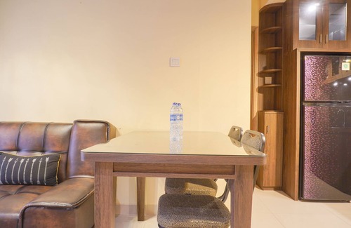Jakarta Apartment | Luxury 1Br Apartment At Pejaten Park Residence