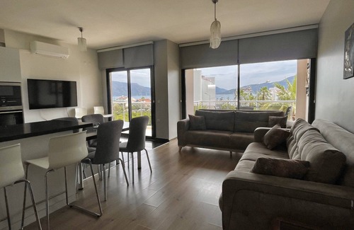 Marmaris City Center Apartment | luxury 2+1, beautiful flat in Marmaris