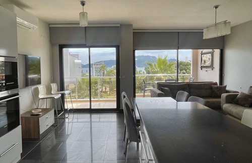 Marmaris City Center Apartment | luxury 2+1, beautiful flat in Marmaris