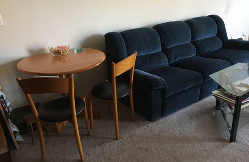 Torrance Condo | Luxury 2 Bdrm Condo in 55+ Secure Quiet Bldg