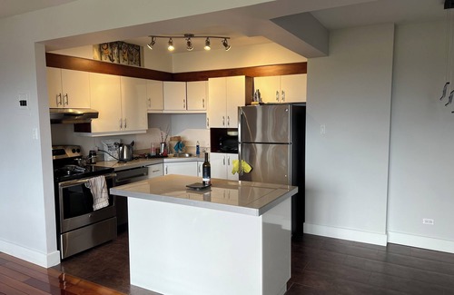 Downtown Montreal Apartment | Luxury 2 bed/2 bath Mount Royale Summer Sublet/Rental