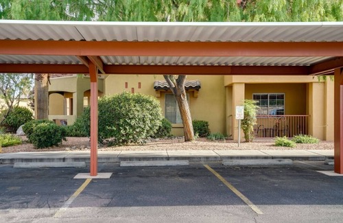 Las Cruces Condo | LUXURY 2 bed/2 bath Condo minutes from Historic Mesilla and NMSU