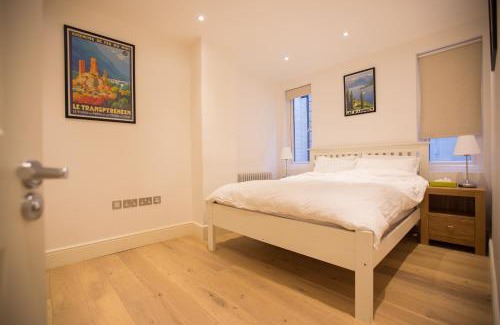 Lancaster Gate Apartment | Luxury 2 bed/bath apartment next to Hyde Park