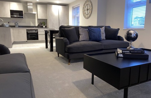 Moseley Apartment | Luxury 2 Bed Bathroom Apartment in Moseley Birmingham