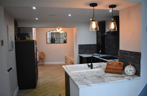 Llansteffan Cottage | Luxury 2-Bed Cottage in Llansteffan