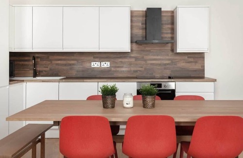 Marylebone Apartment | Luxury 2 Bed Flat by Marylebone High St in the ♥️ of Central London, w/Air Con