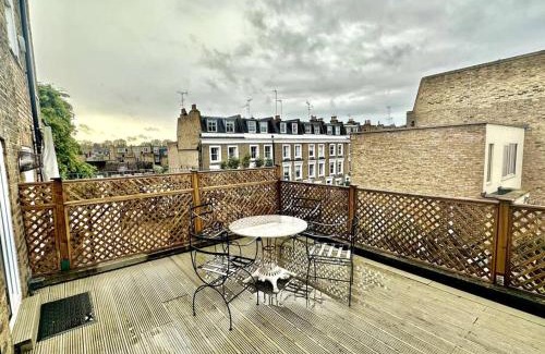 Parsons Green and Walham Apartment | Luxury 2 bed flat Kings Road, Fulham