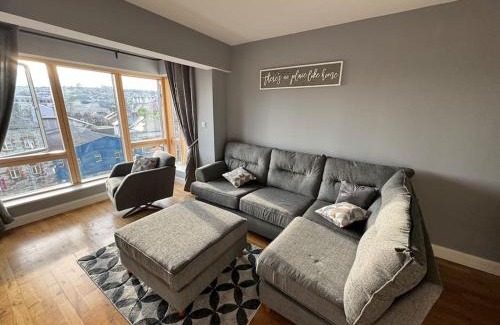Cork City Centre Apartment | Luxury 2 bed fully equipped city centre apartment