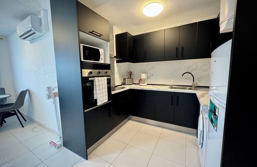Alcossebre Apartment | Luxury 2-Bed Marina Apartment in Alcossebre overlooking the Mediterranean!