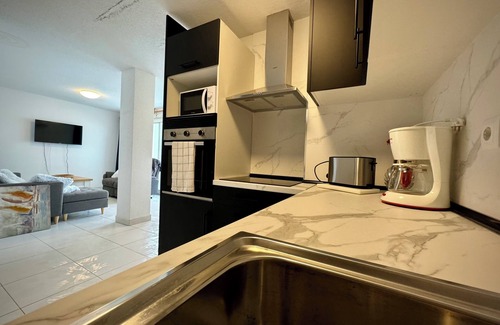 Alcossebre Apartment | Luxury 2-Bed Marina Apartment in Alcossebre overlooking the Mediterranean!