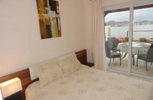 Bodrum City Center Apartment | Luxury 2 Bed Villa with Sea/Marina View in Yalikavak Centre, Bodrum