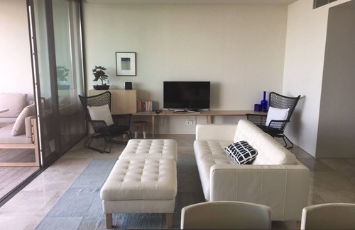 Yalikavak Condo | Luxury 2 bedroom 2 bath seaside condo with own beach in Yalikavak, Bodrum