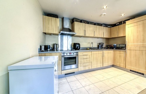 Wimbledon Park Apartment | Luxury 2 bedroom, 2 bathroom flat in Wimbledon
