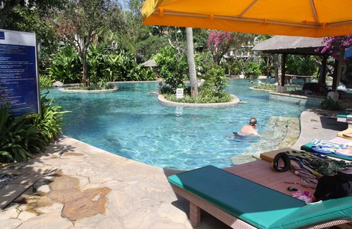 BTDC Apartment | Luxury 2 bedroom/2 bathroom Resort Penthouse, beachclub, free wifi+kids club+gym