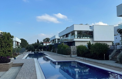 Karavas Apartment | Luxury 2 bedroom aparteman in alsancak Kyrenia District