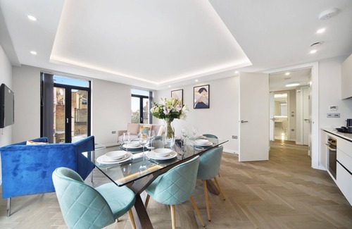 Parsons Green and Walham Apartment | Luxury 2 bedroom apartment in Fulham Broadway
