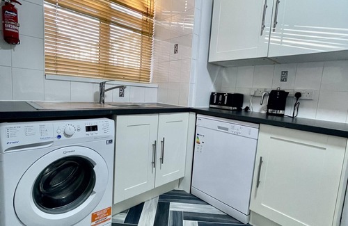 Somers Town Apartment | Luxury 2 Bedroom Apartment in City Centre