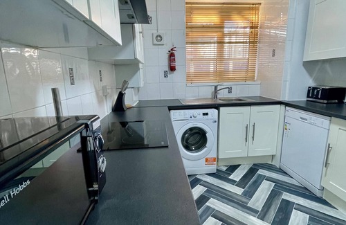 Somers Town Apartment | Luxury 2 Bedroom Apartment in City Centre